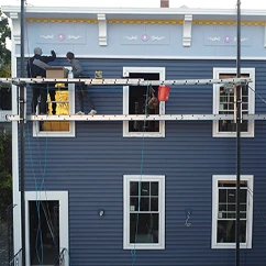 siding